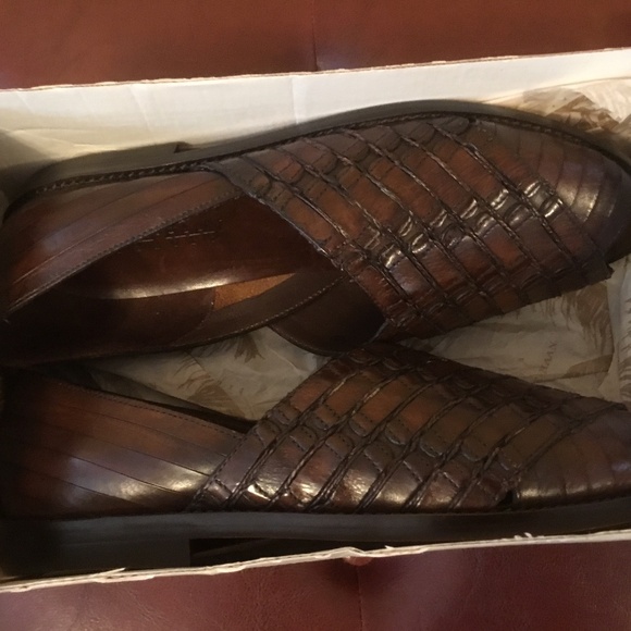 Cole Haan Resort Huarache Women’s Sandals - Picture 15 of 16